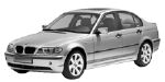 BMW E46 P0BD2 Fault Code