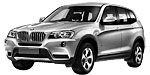 BMW F25 P0BD2 Fault Code